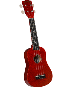 Diamond Head DU-142 Hot Rod Series - Candy Apple Red