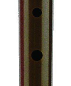 Brown Recorder w/bag