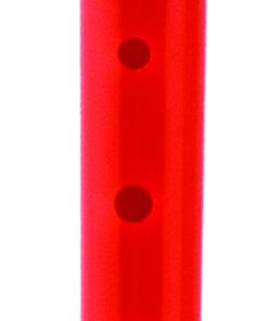 Red Recorder w/bag
