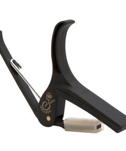 GROVER ULTRA CAPO&trade; MATTE BLACK