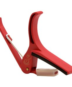 GROVER ULTRA CAPO&trade; MATTE RED