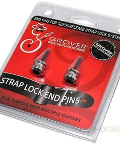 GROVER END PIN CHROME