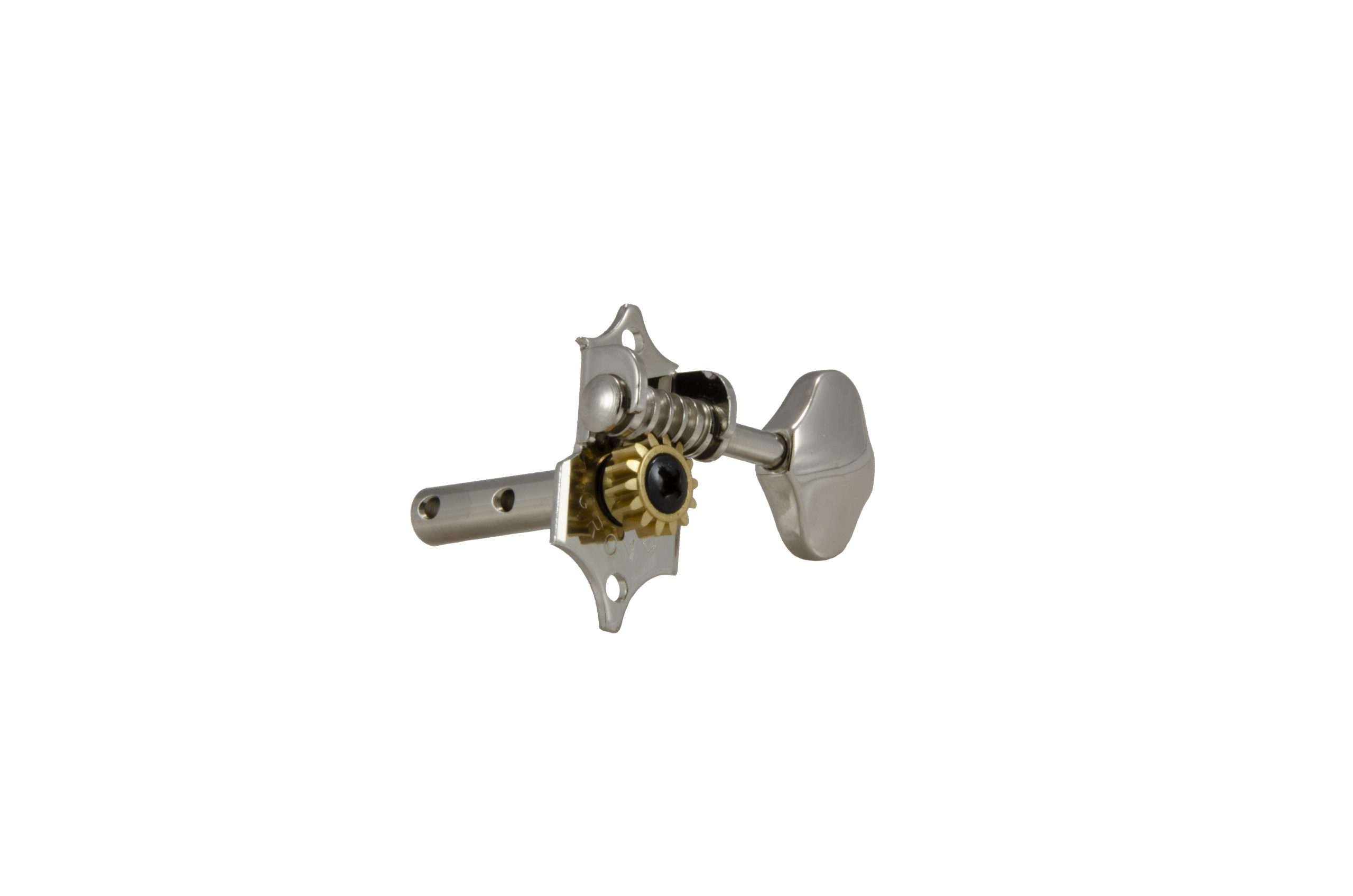 GROVER STA-TITE™ HORIZONTAL NICKEL SET 6 3 + 3