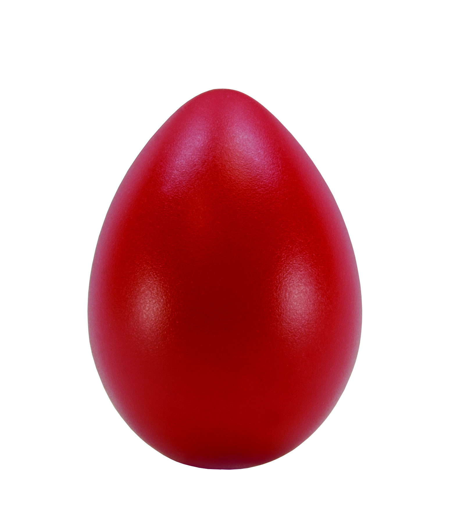 JUMBO BULK EGG SHAKER - RED