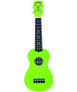 KAHUNA SPARKLE SOPRANO UKE (Ukulele) - Variety of Colors Available