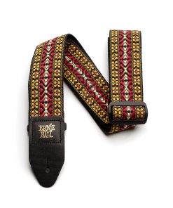 California Weave Jacquard Guitar Strap