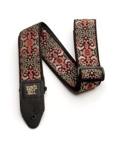 Ernie Ball Persian Gold Jacquard Strap