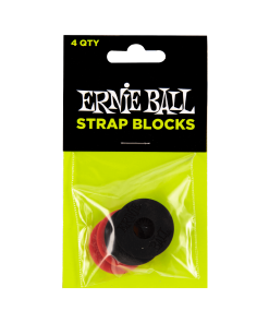 Ernie Ball Strap Blocks