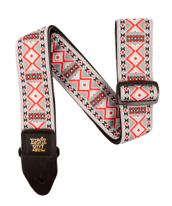 Ernie Ball Casino Couture Jacquard Strap