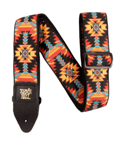 Ernie Ball Albuquerque Sunset Jacquard Strap