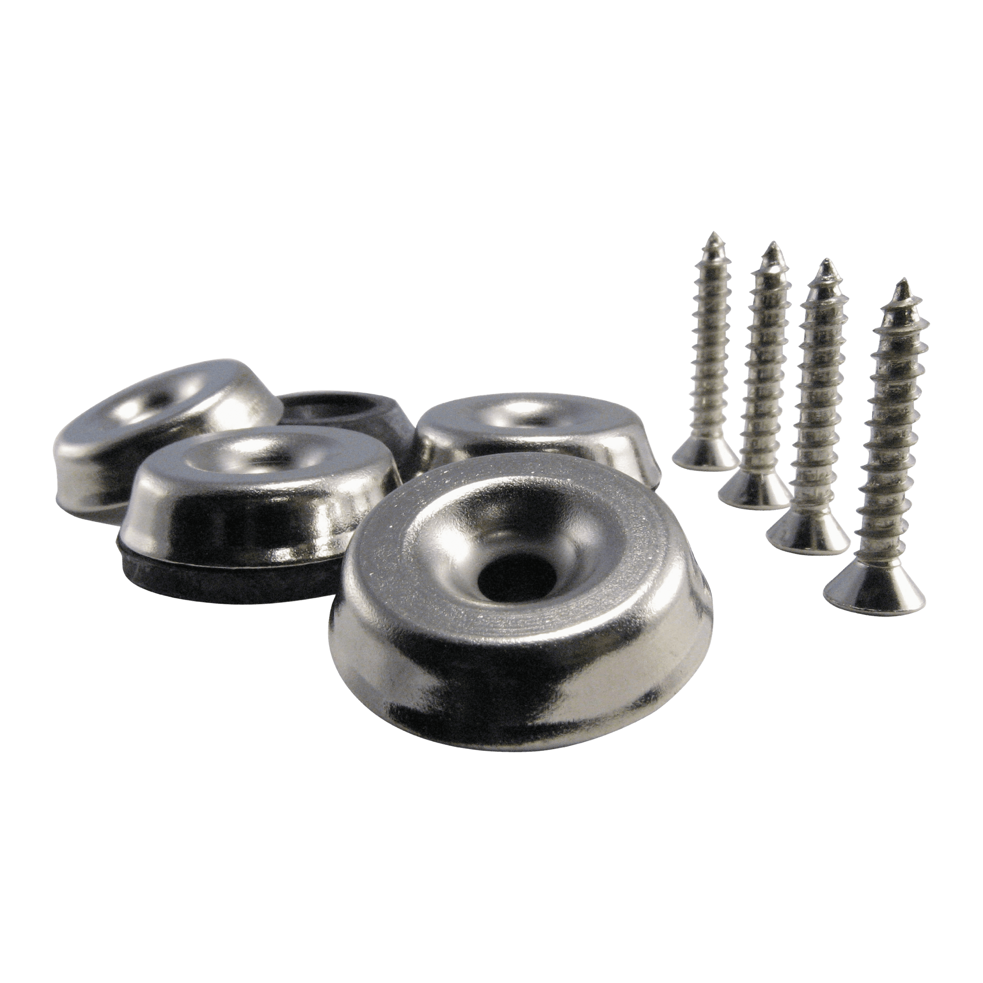 Amp Glide Set of 4