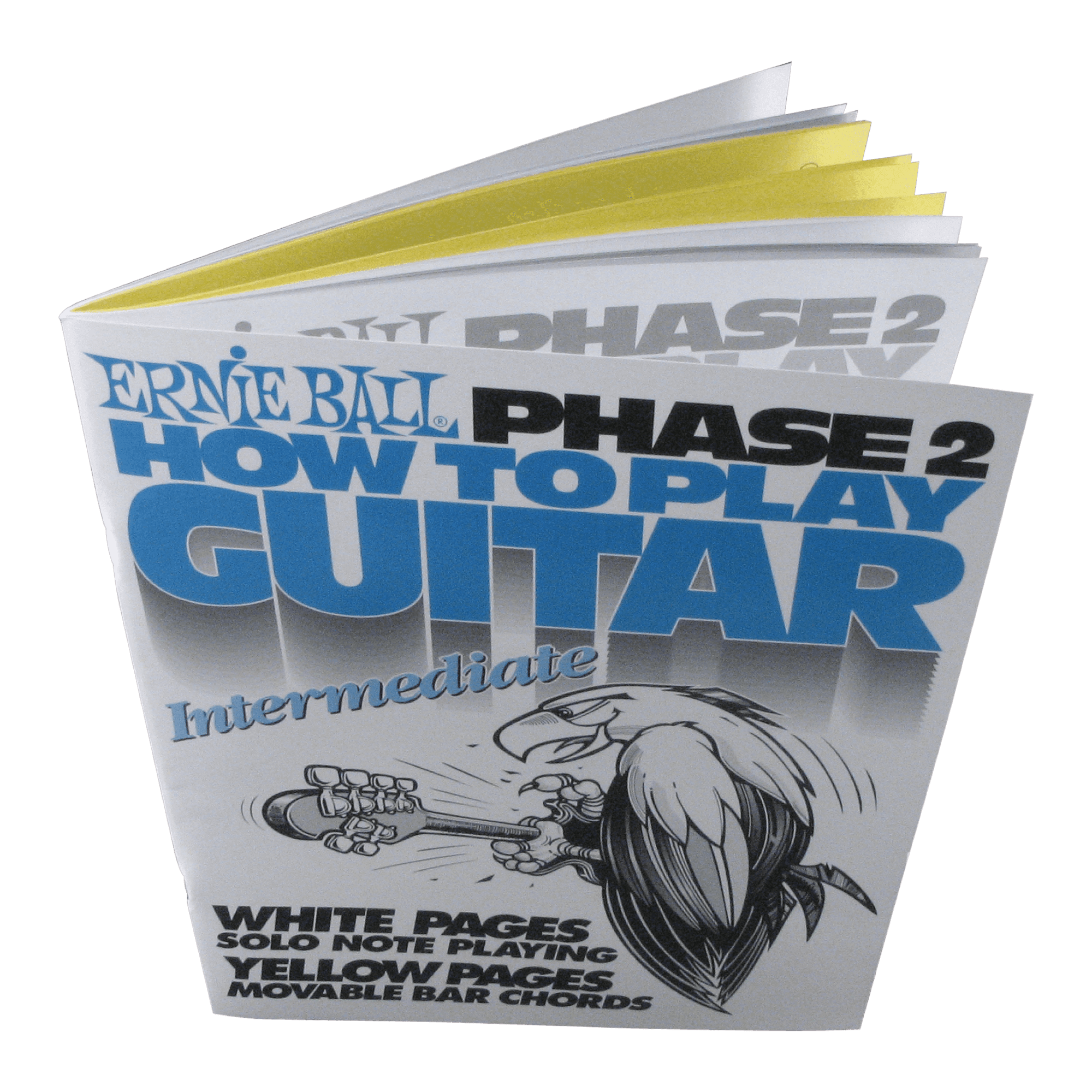 How To Play Guitar Phase 2 Book