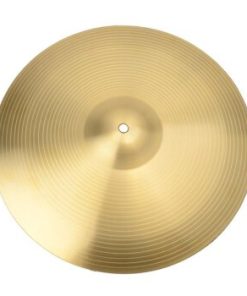 Perfektion 16" Plated Drum Cymbal