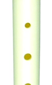 Tudor ® Soprano Recorder, Ivory