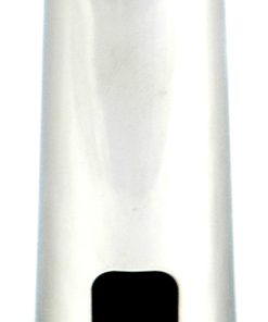Bandstand&trade; Metal Mouthpiece Bb Alto Sax cap - Nickel