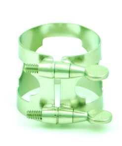 Bandstand&trade; Bb Tenor Sax Ligature - Nickel