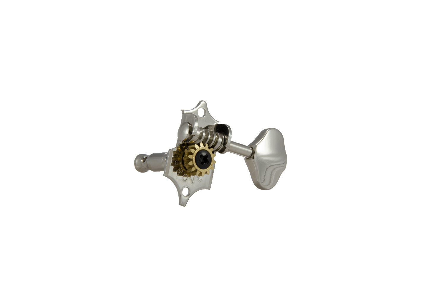 GROVER STA-TITE™ VERTICAL NICKEL SET 6 3 + 3