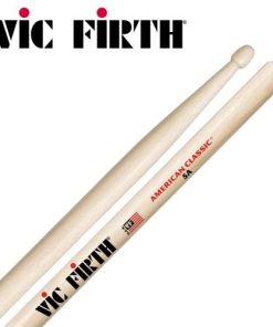 Vic Firth Wood Tip Hickory American Classic