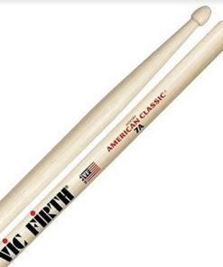 Vic Firth Wood Tip Hickory American Classic