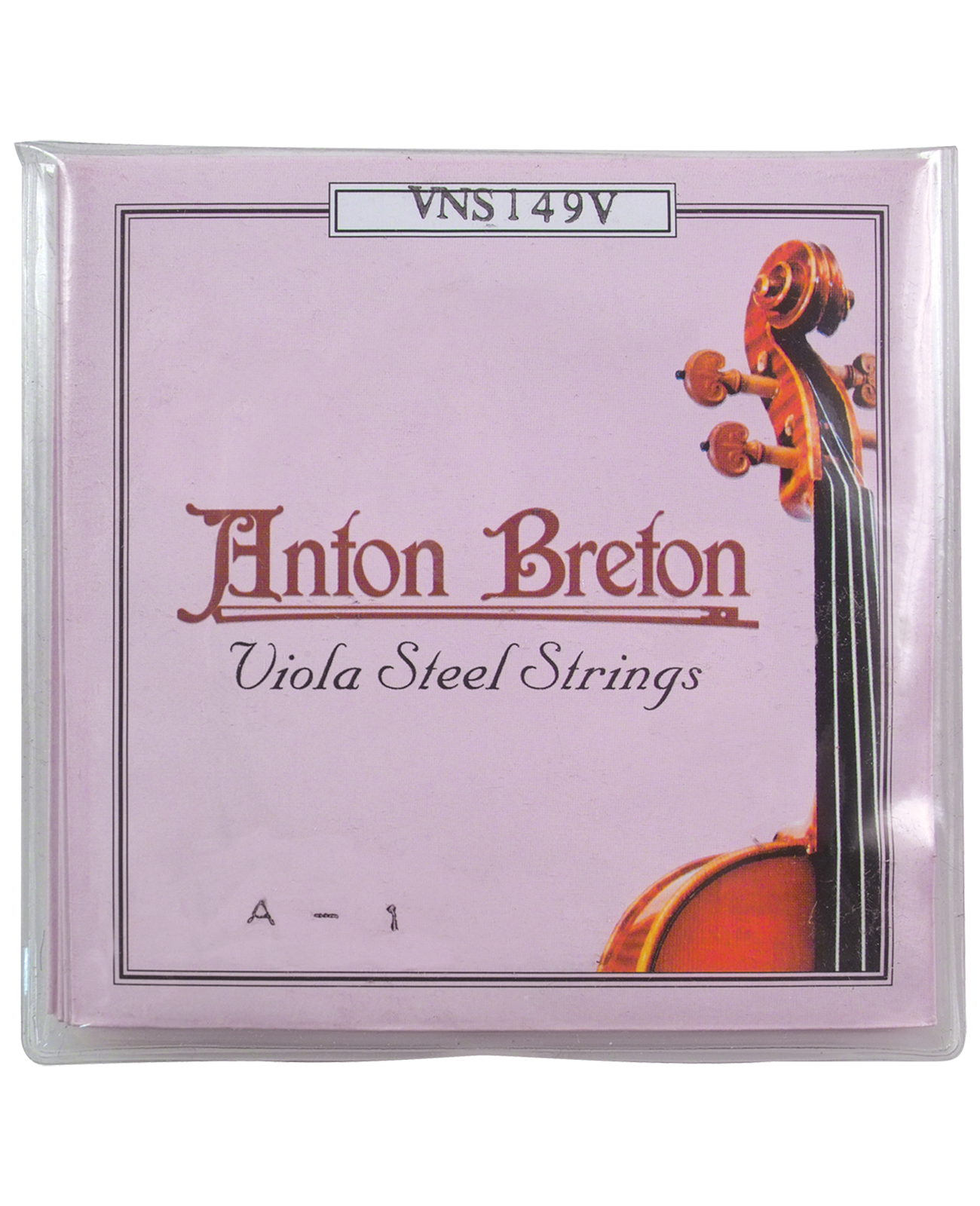 Anton Breton VNS-149V Standard Viola Strings