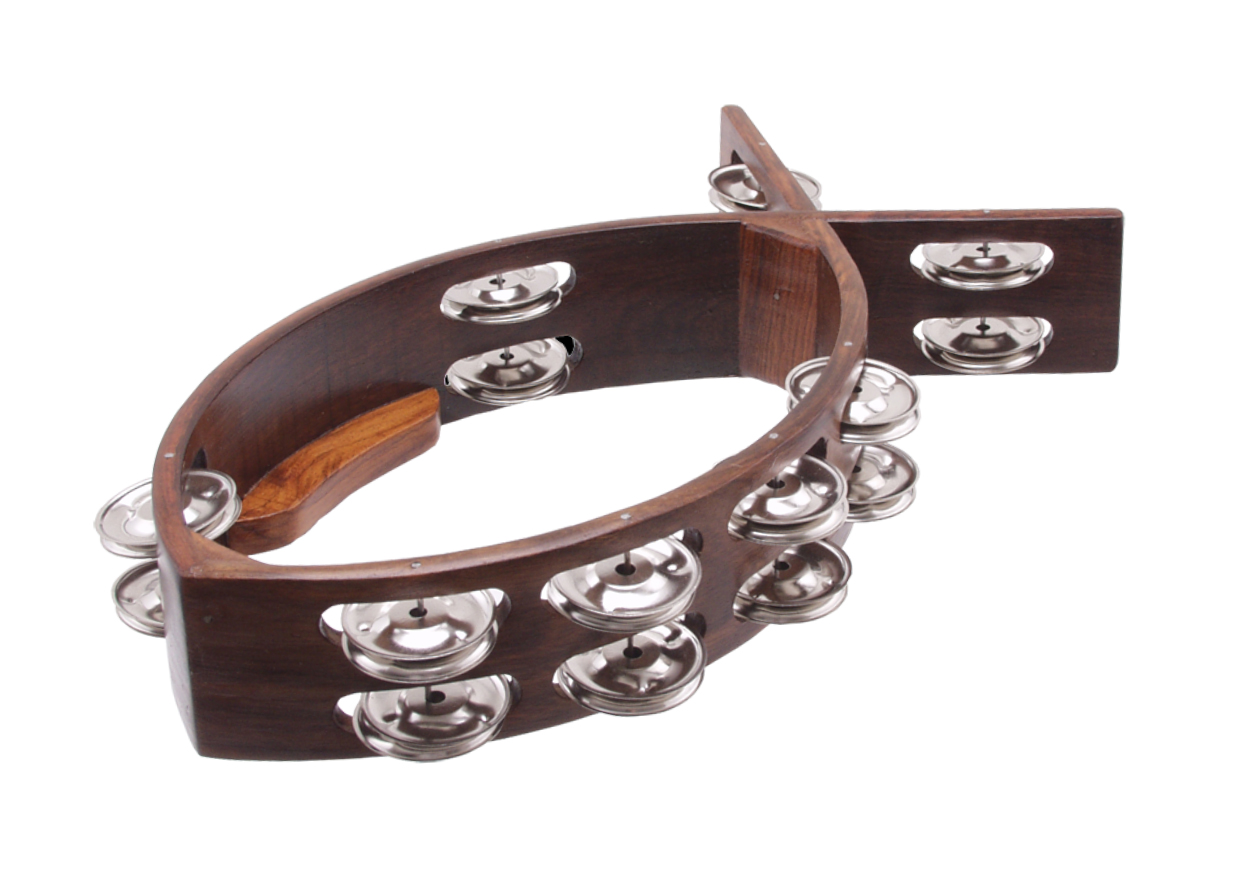 Fish Tambourine