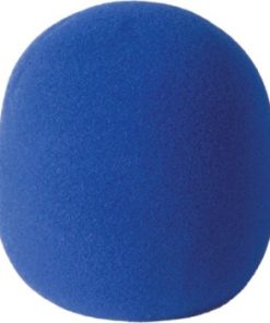 Perfektion Windscreen For Dynamic Microphone (Blue)
