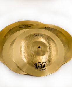 Wuhan WU457R Rock Pack 4pc 14h, 16cr, 20r