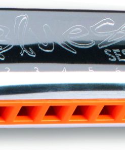 SEYDEL BLUES SESSION STEEL KEY OF A, STAINLESS STEEL REEDS/COVER