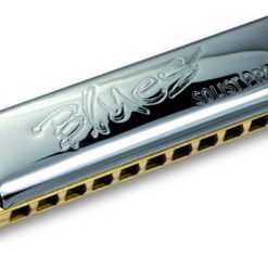 SEYDEL BLUES SOLIST PRO 12 STEEL, KEY A