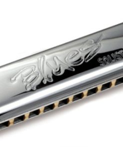 SEYDEL BLUES SOLIST PRO 12 STEEL, KEY C