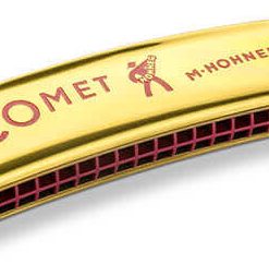 HOHNER ECHO 24 HOLE TREMOLO HARMONICA KEY OF C