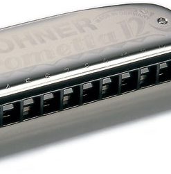 HOHNER CHROMETTA 12 CHROMATIC HARMONICA KEY OF G
