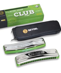 SEYDEL CLUB STEEL, KEY C