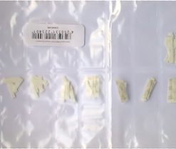 SEYDEL SET OF VALVES FOR CHROMATIC AND TEMOLO HARMONICAS