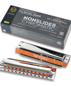 SEYDEL CHROMATIC DE LUXE STEEL NONSLIDER IN C