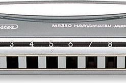 SUZUKI PROMASTER VALVED HARMONICA