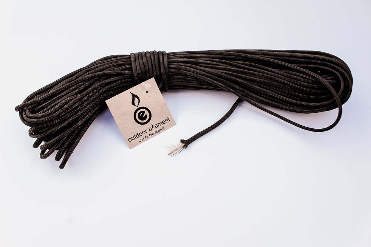Custom Survival Paracord 100'