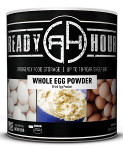 Ready Hour Whole Egg Powder #10 can (72 servings)