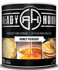 Ready Hour Honey Powder #10 can (340 servings)