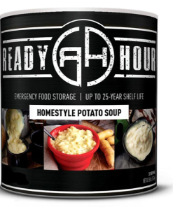 Ready Hour Homestyle Potato Soup #10 can (19 servings)