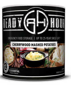 Ready Hour Mashed Potatoes #10 can