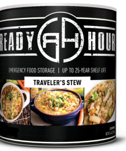 Ready Hour Traveler’s Stew #10 can (21 servings)