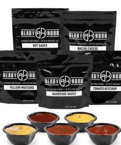Ready Hour Condiments Case Pack