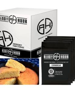 Cornbread Case Pack (48 Servings, 4 Pk.)