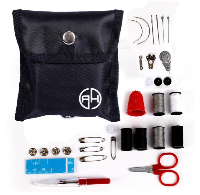 Ready Hour Emergency Sewing Kit (2-Pack)