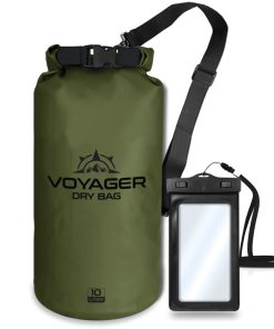 Voyager Waterproof Dry Bag for Kayaking and Water Sports