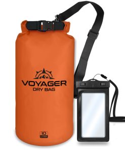 Voyager Waterproof Dry Bag for Kayaking and Water Sports
