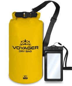 Voyager Waterproof Dry Bag for Kayaking and Water Sports