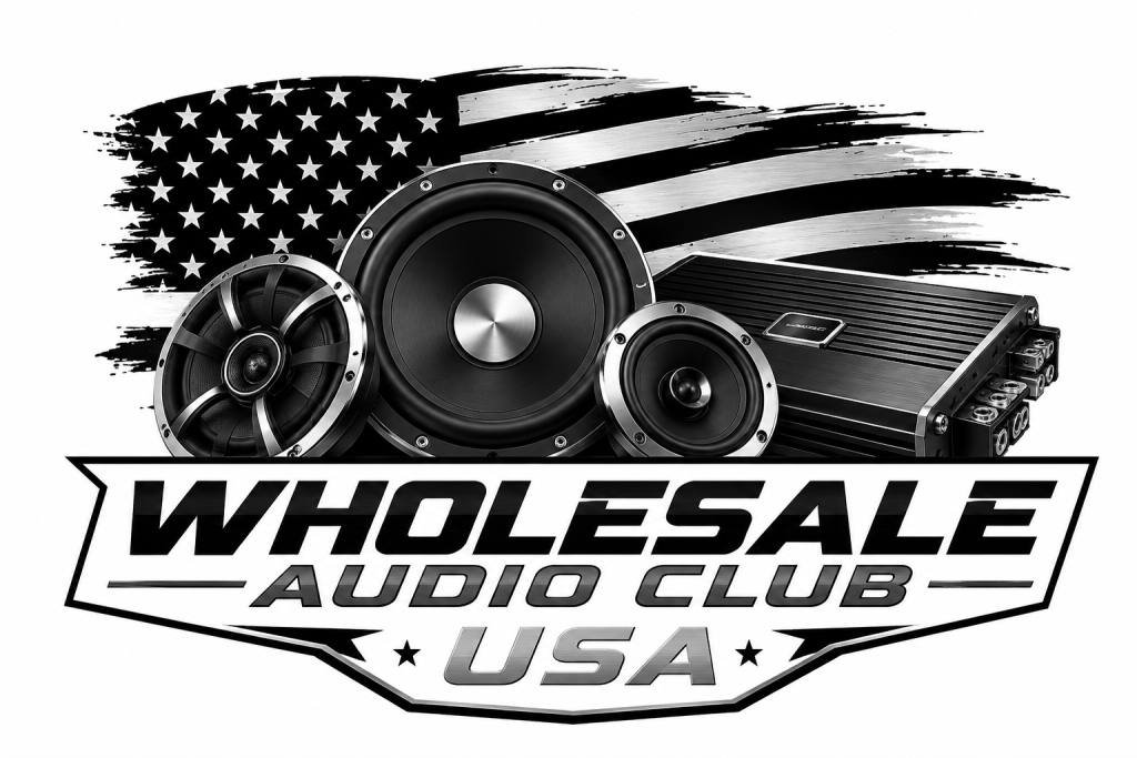 Wholesale Dropshipper: Car Audio Pro Audio DJ Audio